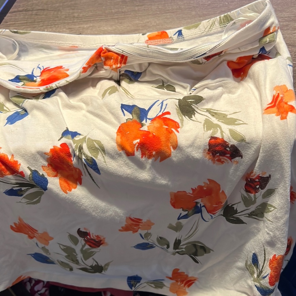 Sleeve less tank. Size 1